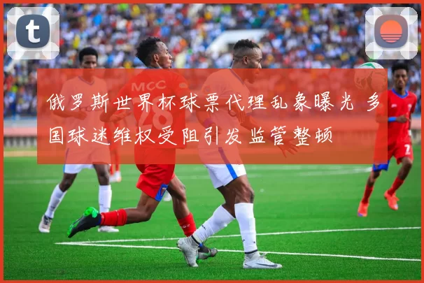 俄罗斯世界杯球票代理乱象曝光 多国球迷维权受阻引发监管整顿