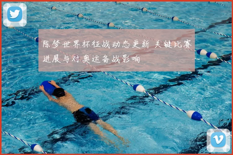 陈梦世界杯征战动态更新 关键比赛进展与对奥运备战影响