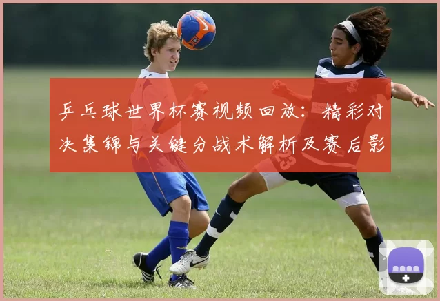 乒乓球世界杯赛视频回放：精彩对决集锦与关键分战术解析及赛后影响