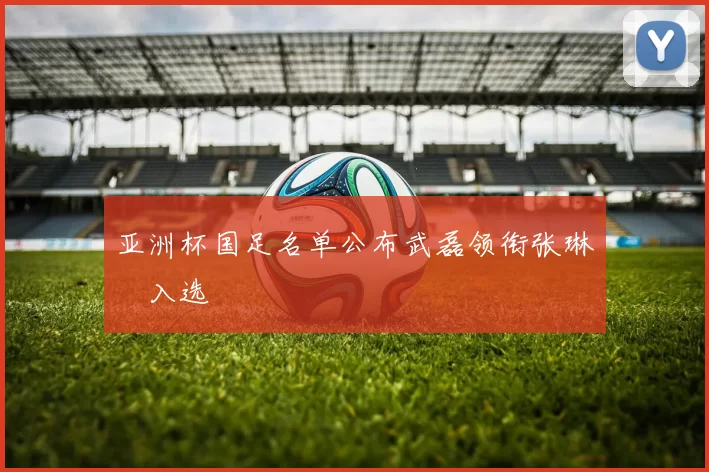 亚洲杯国足名单公布武磊领衔张琳芃入选